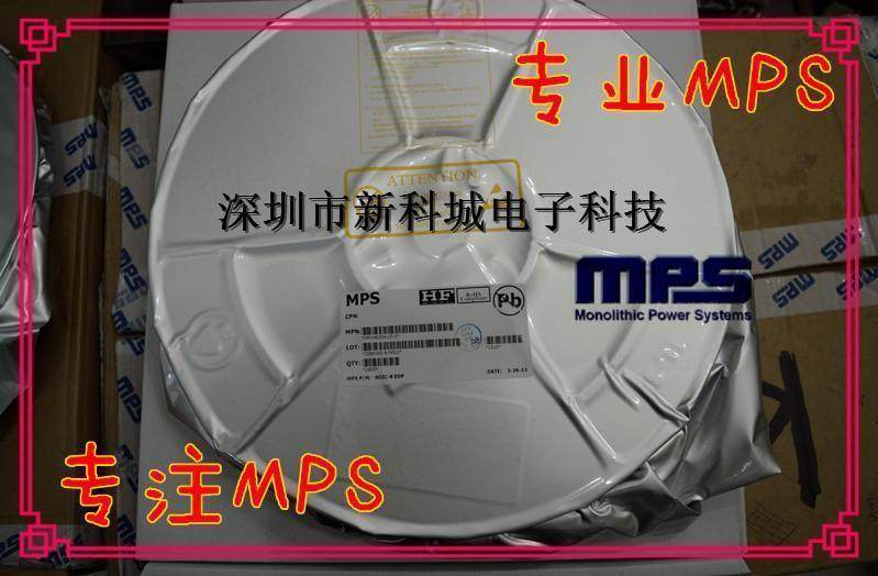 MPS代理 逻辑芯片电源IC MP2489DN 降压LED驱动器 SOP-8 1A 6-60V