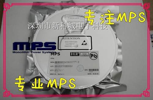 代理MPS 电源IC MP2109DQ-LF-Z 逻辑 芯片 QFN-10 800MA