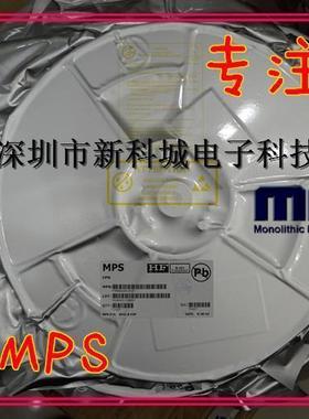 代理MPS 电源IC MP6001DN-LF-Z反激式DC/DC变换器 SOP-8 脚贴片