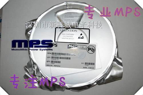 代理MPS 电源IC MP1497DJ-LF-Z 打字丝印IACQ* SOT23-8 3A 16V