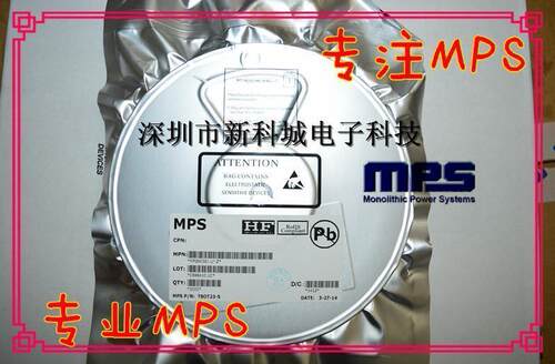 代理MPS 电源IC MP7742DF-LF-Z 单声道BTL音频放大器 SOP-20