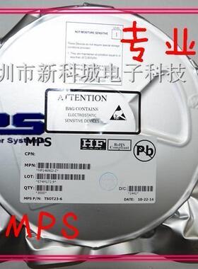 MPS代理 电源IC MP1469GJ 打字丝印IADM* SOT23-6 1.5A 16V