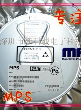 MPS代理 电源IC MP1593DN-LF-Z 降压转换器 SOP-8 3A 4.75-28V