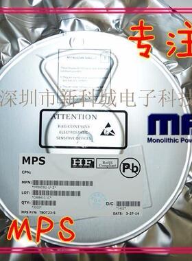 MPS代理 电源IC MP3422GG-Z LED照明驱动 打字CN*芯片 QFN14 6.5A