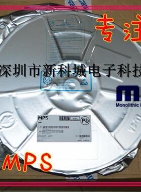 代理原装进口MPS 电源IC MP2136EG-LF-Z 6Q** QFN6 1A 2.5-6V