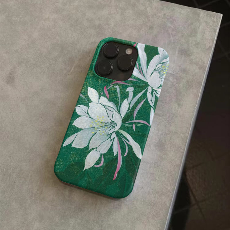 苹果16/15/14/1312亚克力ins原创