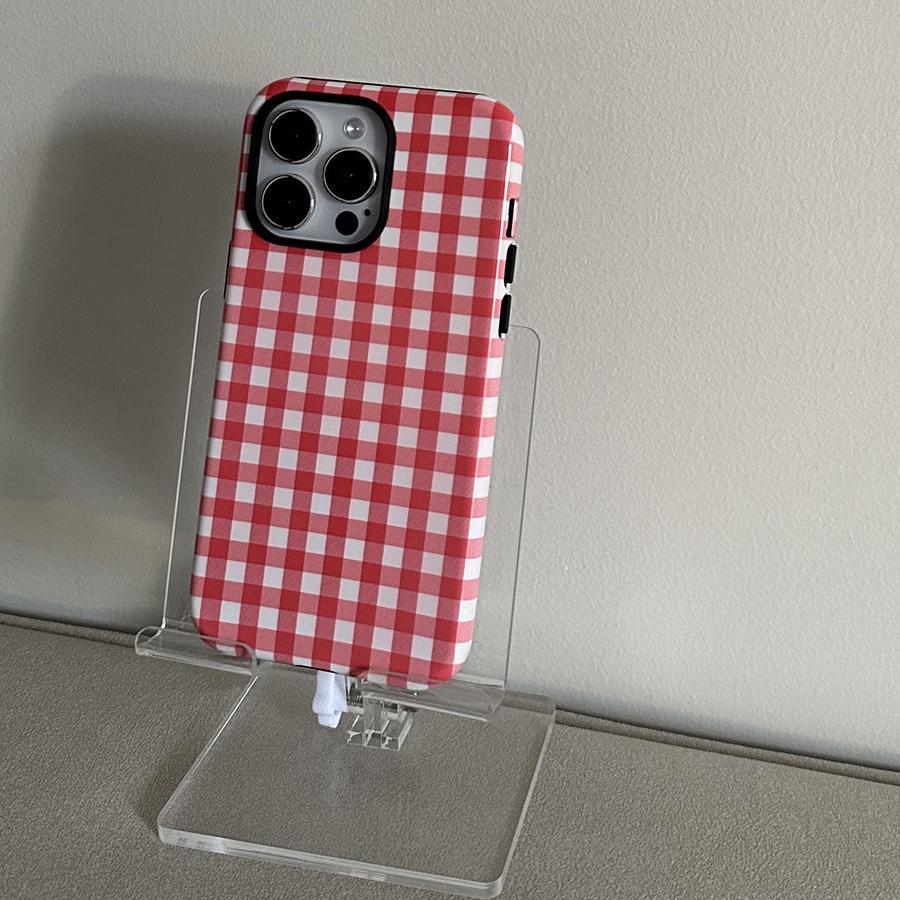 苹果16/15/14/1312亚克力ins原创