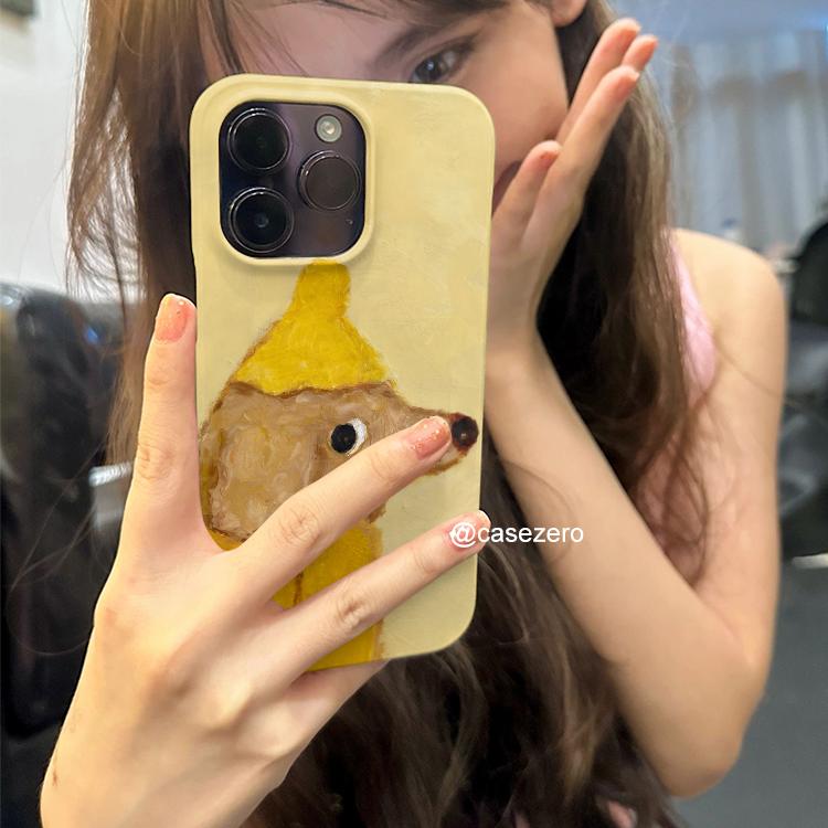 苹果16/15/14/1312亚克力ins原创