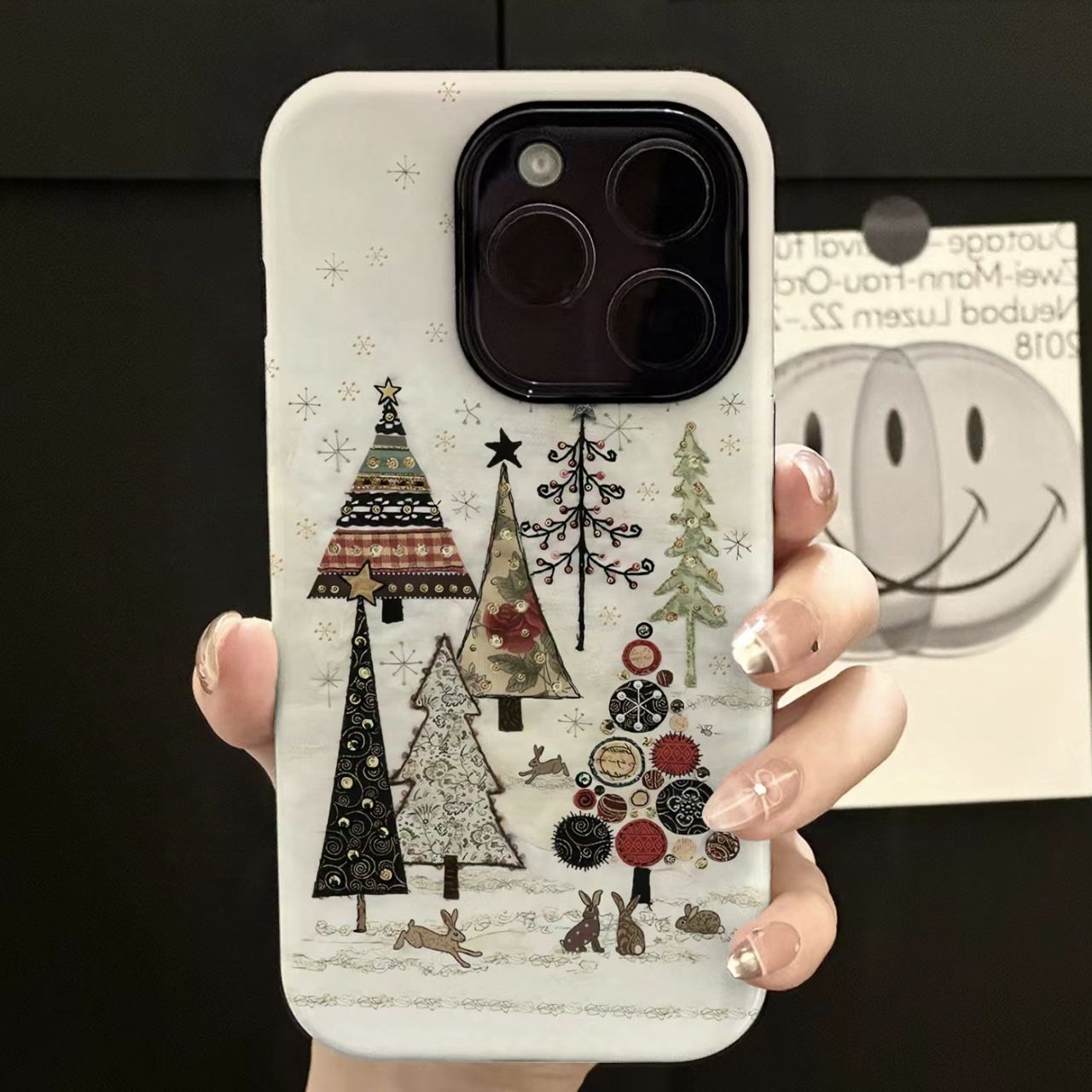 亚克力苹果秋冬16/15/14/1312