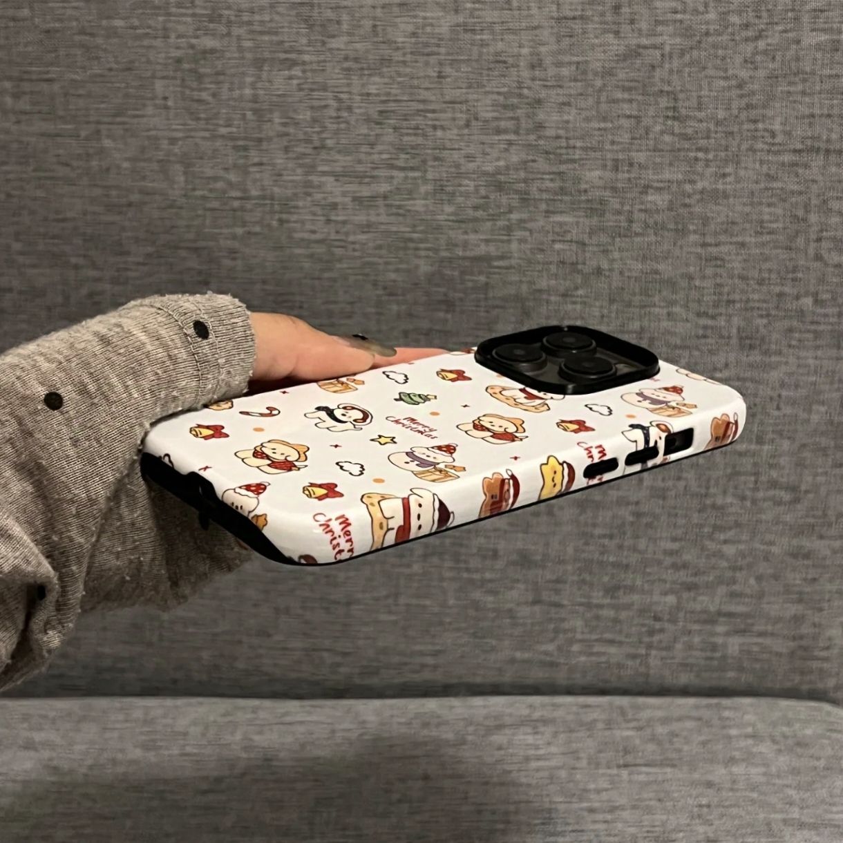 亚克力苹果可爱16/15/14/1312