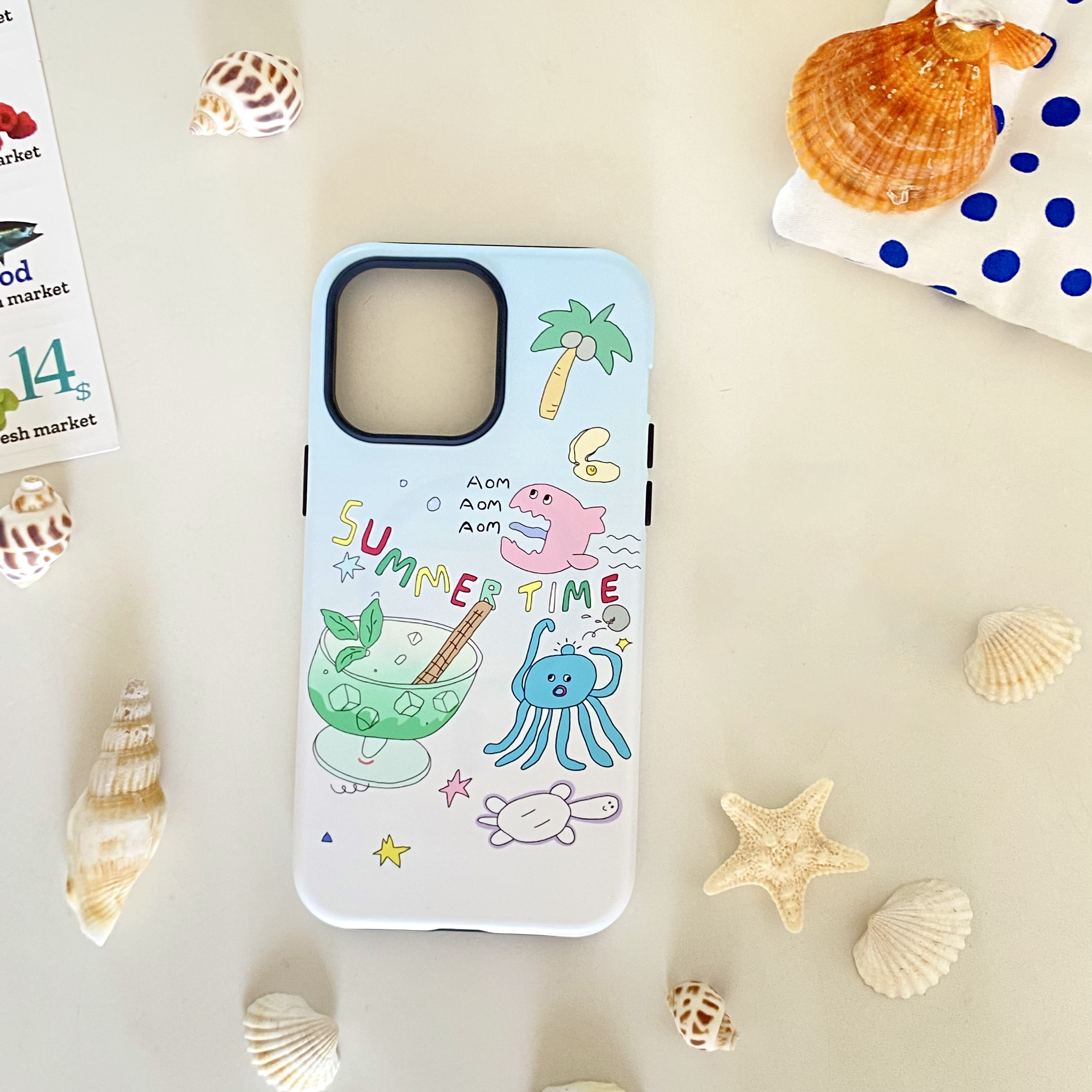 苹果16/15/14/1312PC硬壳ins原创