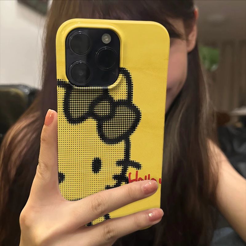 苹果16/15/14/1312亚克力ins原创