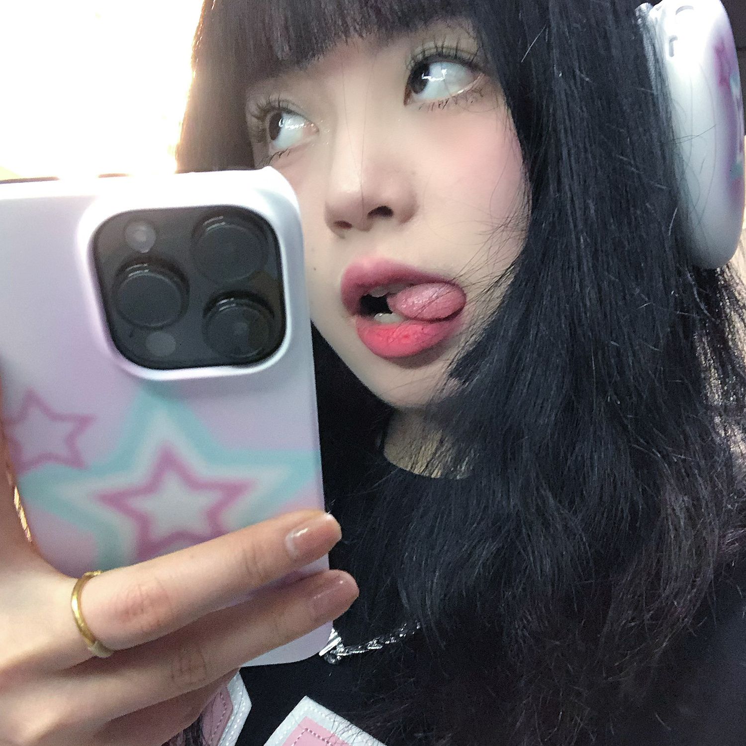 苹果16/15/14/1312亚克力ins原创