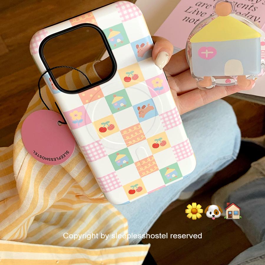 亚克力苹果可爱16/15/14/1312