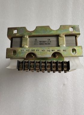 HFC6镇江中船现代发电机电抗器 TM16651 , GMS4-750-000