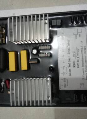 MODEL  WT-2 发电机励磁稳压板 ， WT-2 AVR 调压板  厂家直销