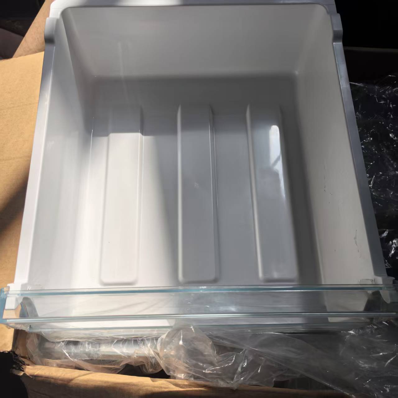 适用海尔冰箱BCD-165LT冰箱配件