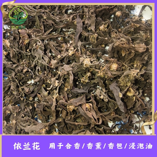 依兰花干花   制香原材料合香DIY手工制作提取精油
