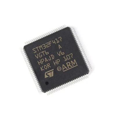 全新原装STM32F417VGT6