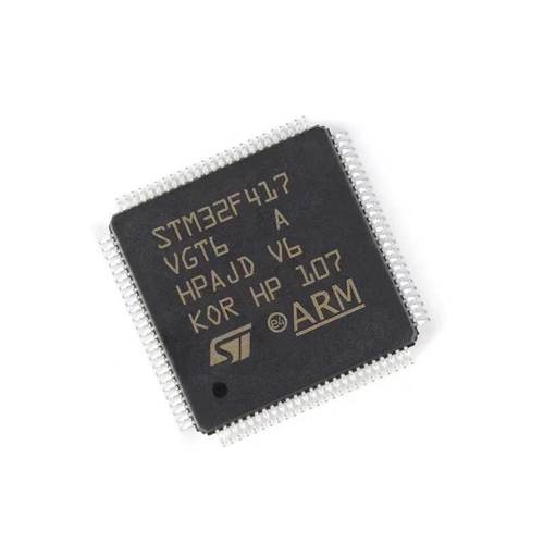 全新原装STM32F417VGT6