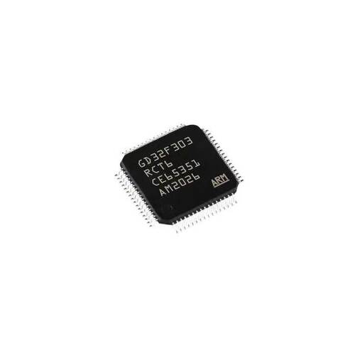 全新原装GD32F303RCT6LQ
