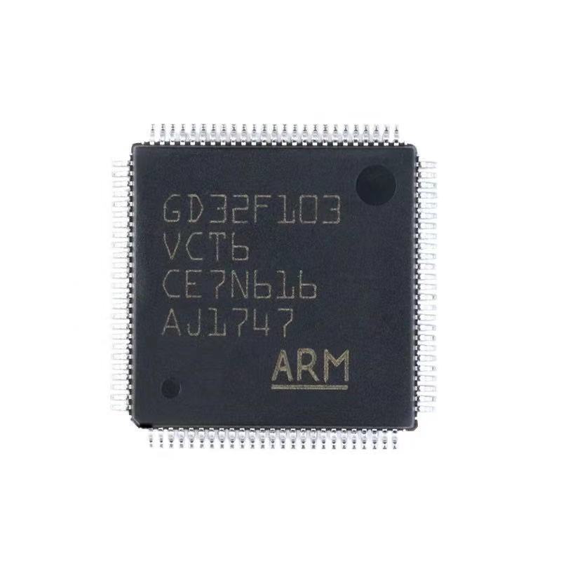 全新原装贴片GD32F103V