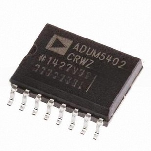 ADUM5402CRWZ-RL ADUM5402  隔离器芯片  贴片SOP16全新 原装正品