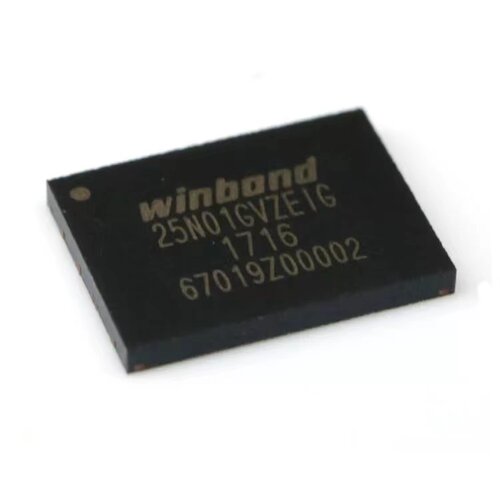 全新原装贴片W25N01GVZ