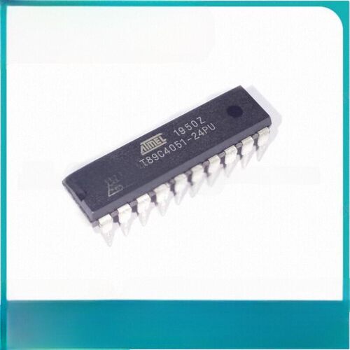 AT89C4051-24PU全新原装芯片