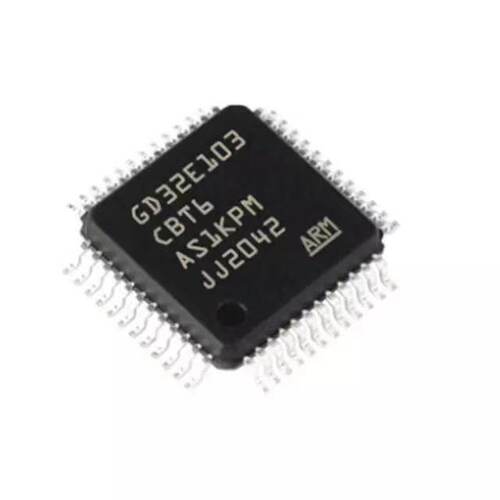 全新原装 GD32E103CBT6兼容STM32F103CBT6 LQFP-48 MCU微控制器IC