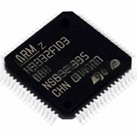 STM32F103R6T6微控制器LQFP64