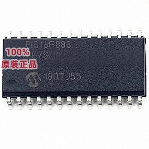 PIC16F883MCU微控制器芯片SOP28