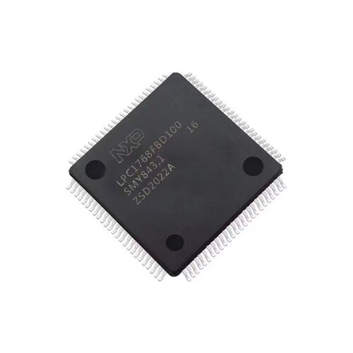 全新原装 LPC1768FBD100 LPC1768 LQFP100 单片机 微控制器IC芯片