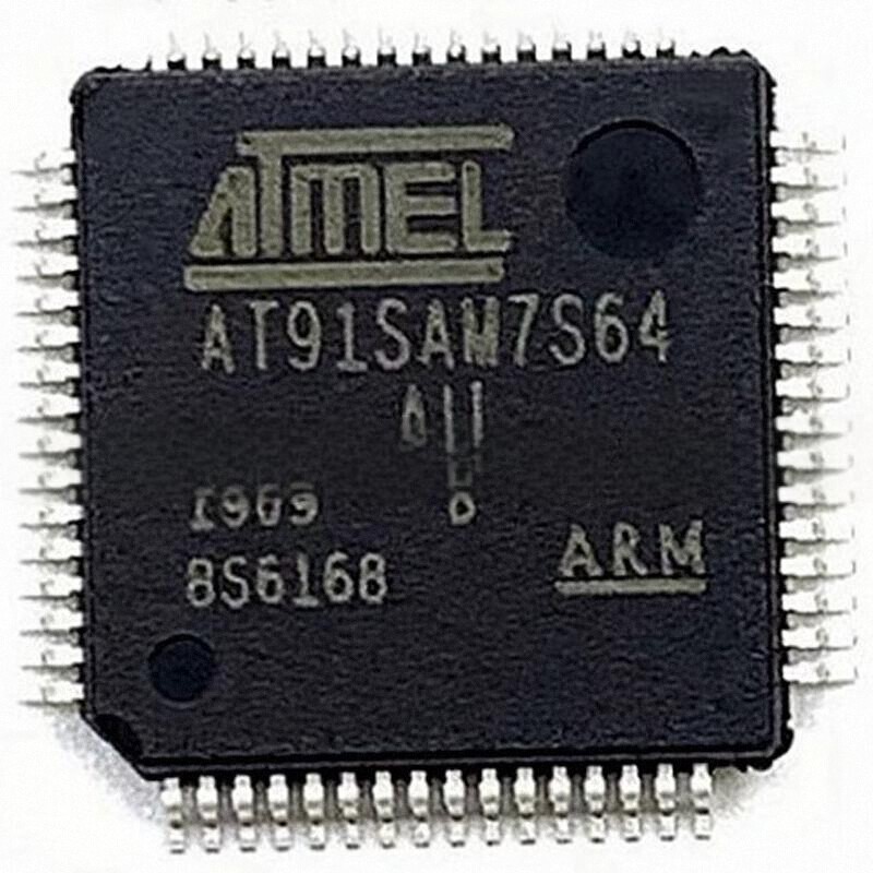 AT91SAM7S64B-AU微控制器单片机