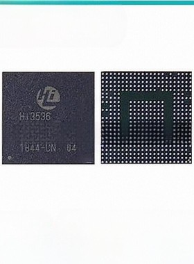 HI3536CRBCV100 全新原装 BGA-427 主控芯片安防视频处器 正品IC