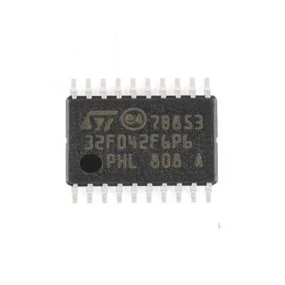 全新原装STM32F046P6OP-