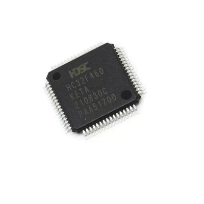 HC32F460KETA-LQFP全新