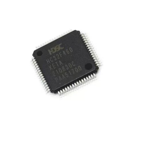 HC32F460KETA-LQFP全新