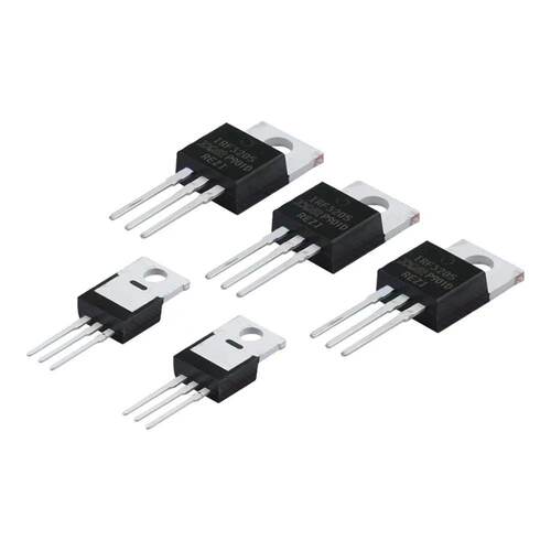 全新原装 直插IRF3205PBF TO-220 N沟道 55V/110A MOSFET场效应管