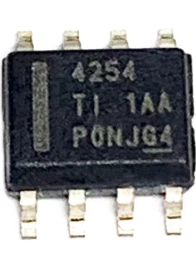 全新原装 TPS7B4254QDDARQ1 丝印4254 SOP8 可调节低压降稳压器IC