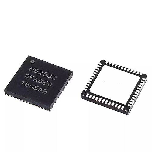 全新原装NRF52832-QF/4