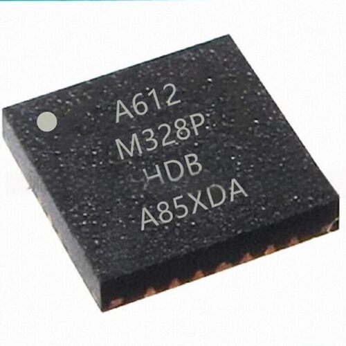 ATMEGA328P-MMHR控制器单片机