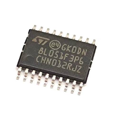 全新原装STM8L051F3P6TR
