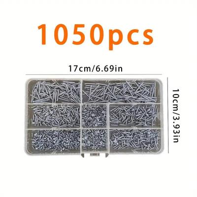 1050PCSM2自攻螺丝跨