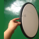 385mm 微孔板 含胶圈 硫化板流化床 静电喷涂金马粉桶用流化板