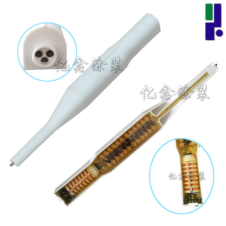 金马GM03手动粉末喷枪模块高压包内含芯片静电喷枪配件高压模块