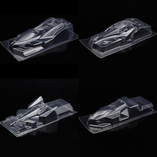 自制田宫配件软壳雷击MK3胜利鸟