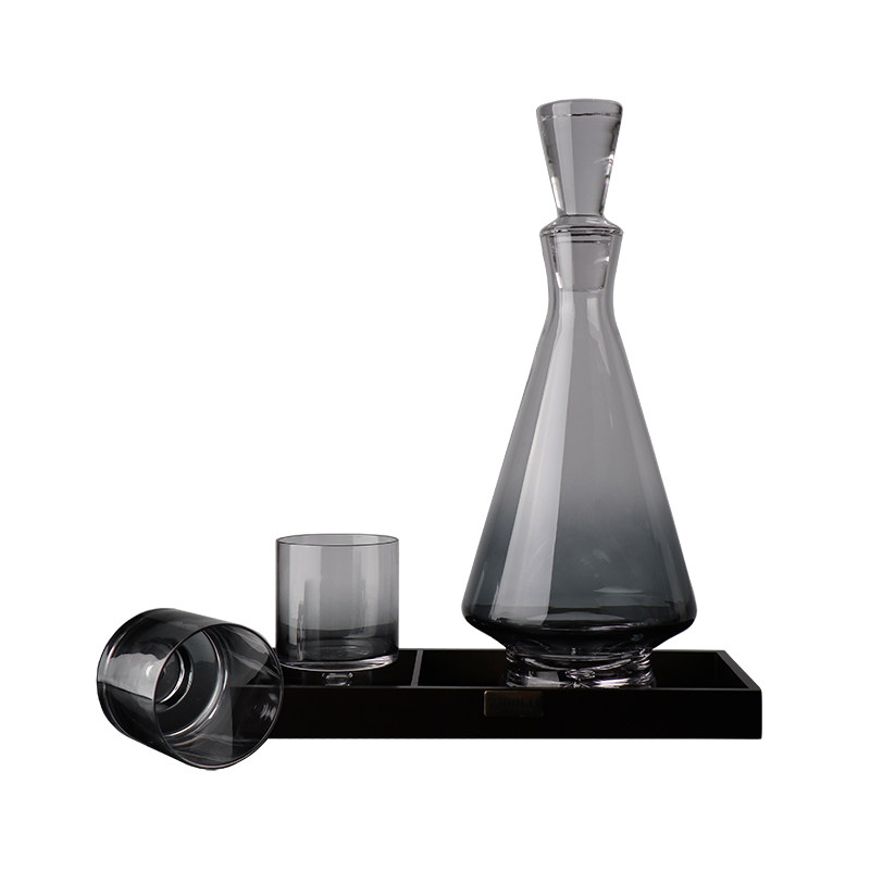 卡诗兰诺酒具现代轻奢风水晶玻璃图片
