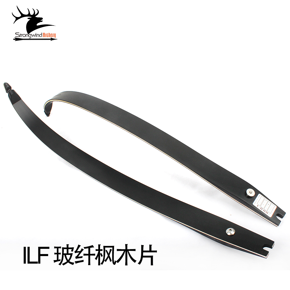 ILF弓片 F口玻纤层压弓片和碳泡沫弓片可定做定制厂家生产