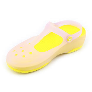 Sandales femme en plastique - semelle en plastique - Ref 2667351 Image 3